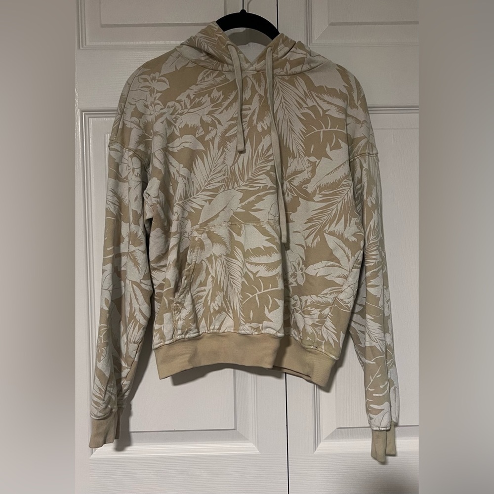 Billabong At Last Hooded Sweatshirt